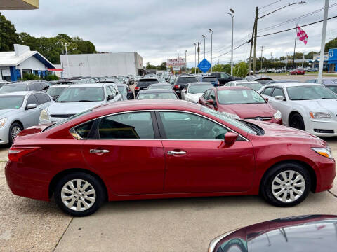 2016 Nissan Altima 2.5