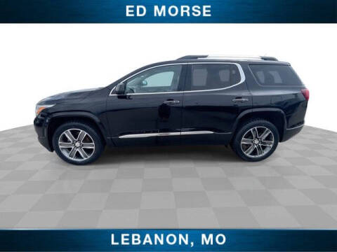 2019 GMC Acadia Denali
