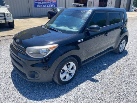 2018 Kia Soul