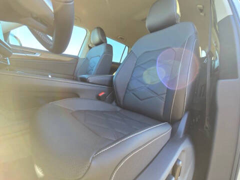 2026 Volkswagen Atlas SE 4Motion