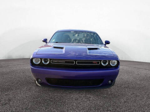 2016 Dodge Challenger R/T