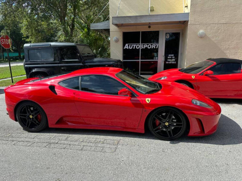 2006 Ferrari F430 F1