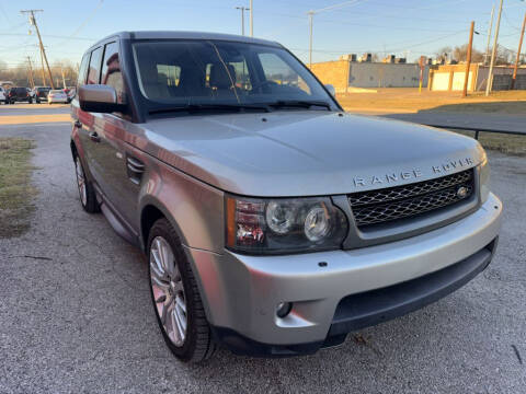 2011 Land Rover Range Rover Sport HSE
