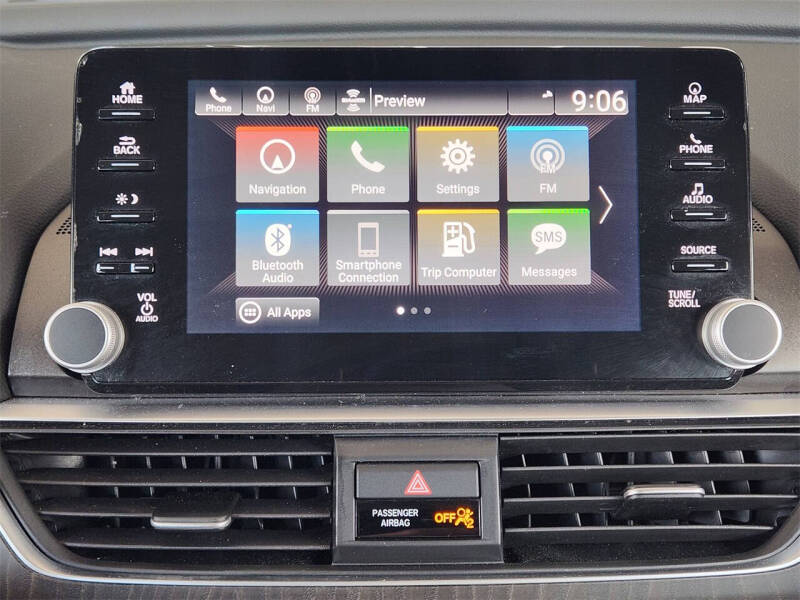 2018 Honda Accord Touring