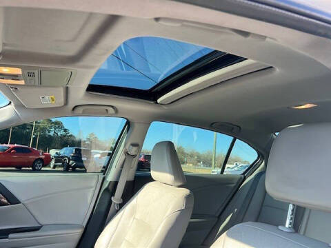 2017 Honda Accord EX-L