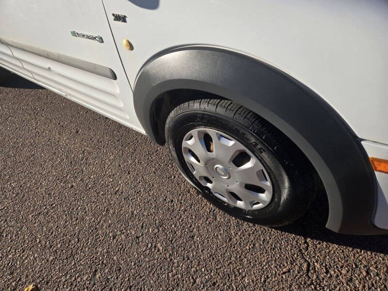 2012 Ford Transit Connect Electric XLT