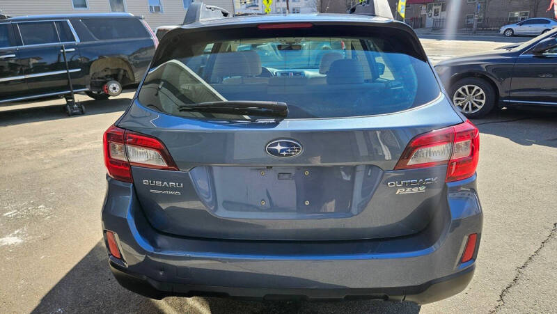 2017 Subaru Outback 2.5i
