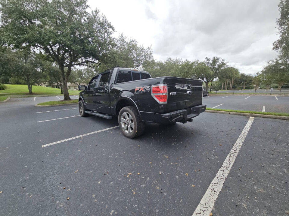 2014 Ford F-150 for sale at BPT Motors in Minneola, FL