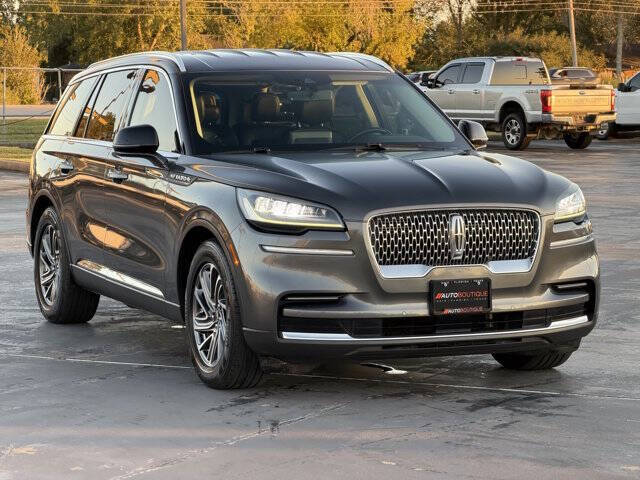 2020 Lincoln Aviator Standard