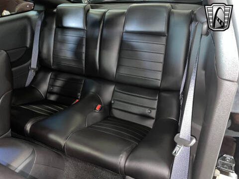 2007 Ford Shelby GT500