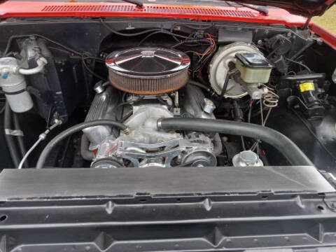 1985 Chevrolet Silverado 1500 SS Classic