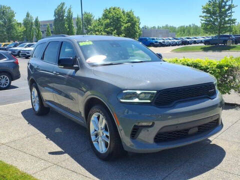 2023 Dodge Durango GT Premium