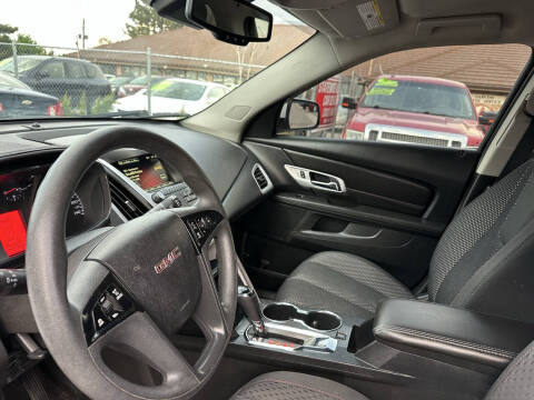 2016 GMC Terrain SLE-1