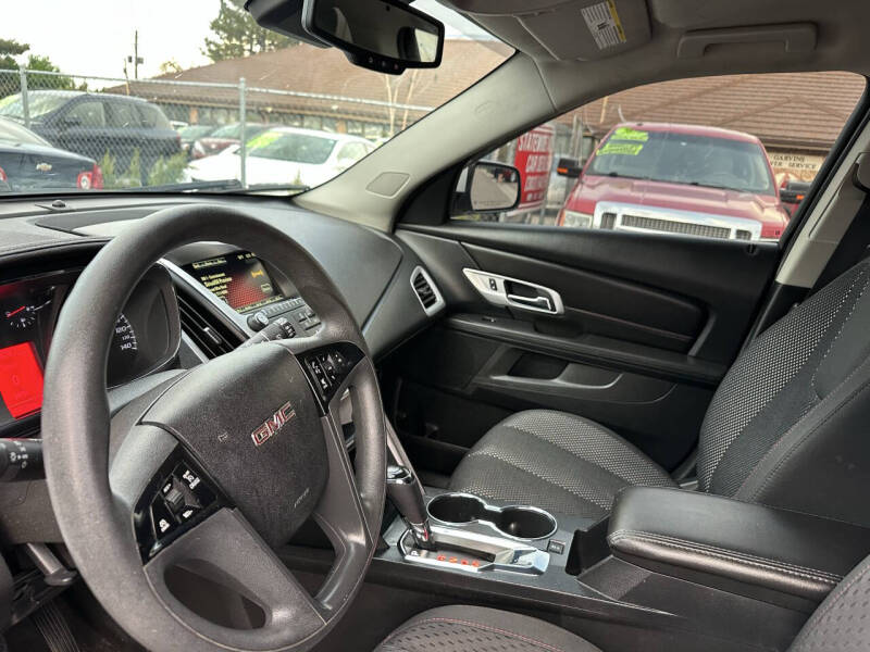 2016 GMC Terrain SLE-1
