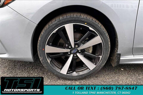 2019 Subaru Impreza Sport