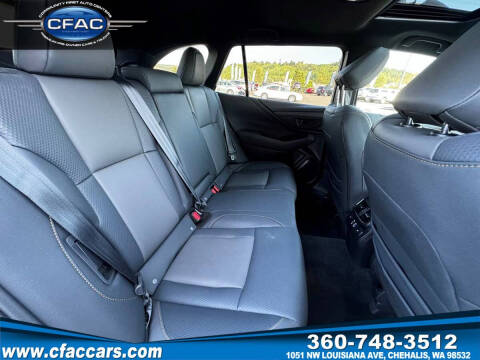 2023 Subaru Outback Wilderness