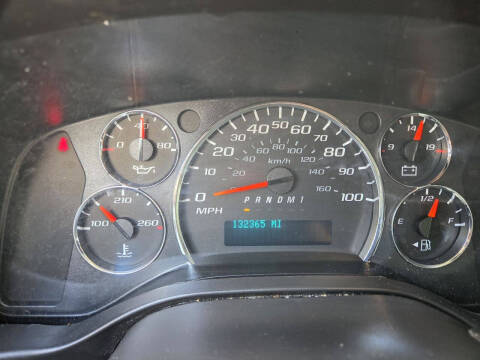2017 Chevrolet Express 2500