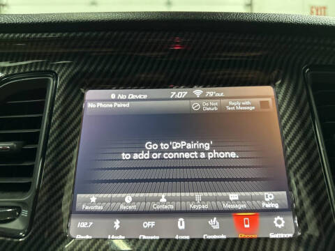 2019 Dodge Challenger