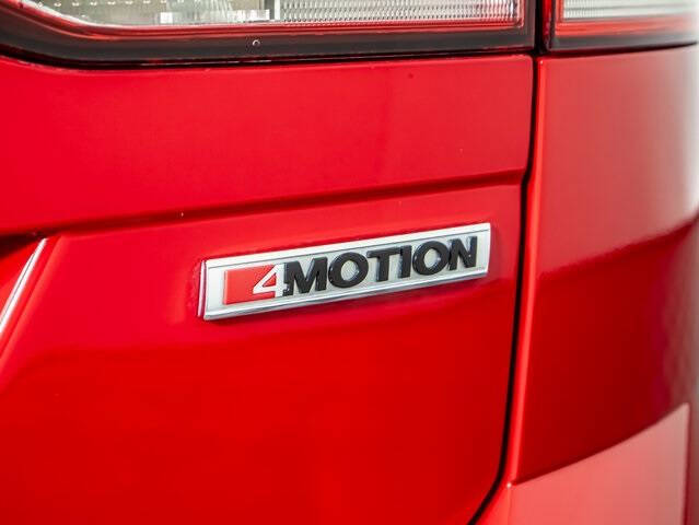 2019 Volkswagen Golf Alltrack