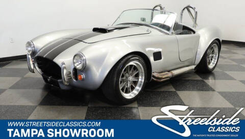 1965 Shelby Cobra