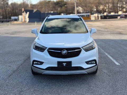 2017 Buick Encore Essence