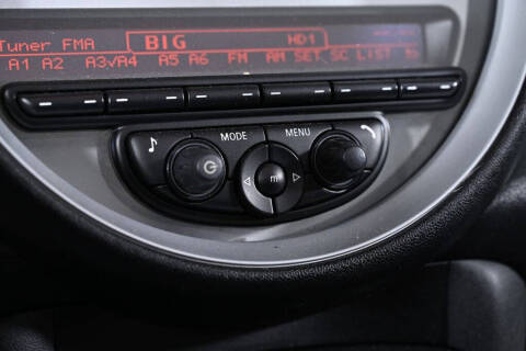 2012 MINI Cooper Roadster
