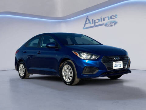 2021 Hyundai Accent
