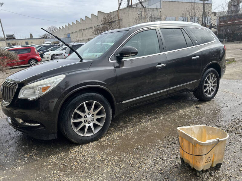 2014 Buick Enclave Leather