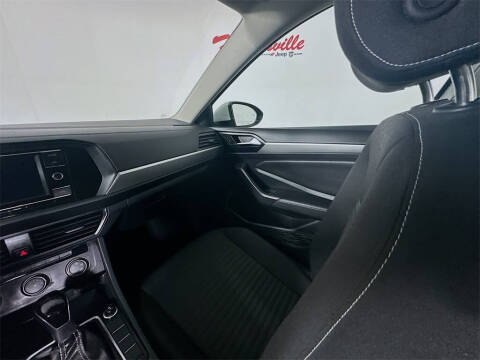 2024 Volkswagen Jetta S