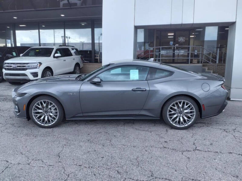 2025 Ford Mustang GT Premium