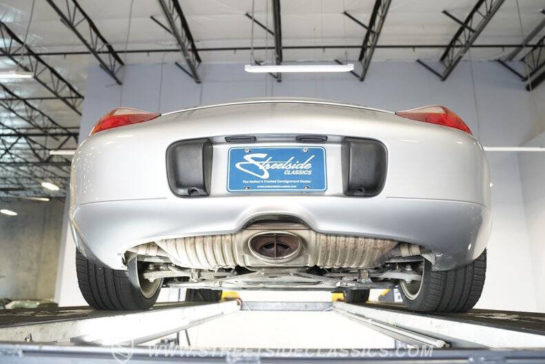 1997 Porsche Boxster