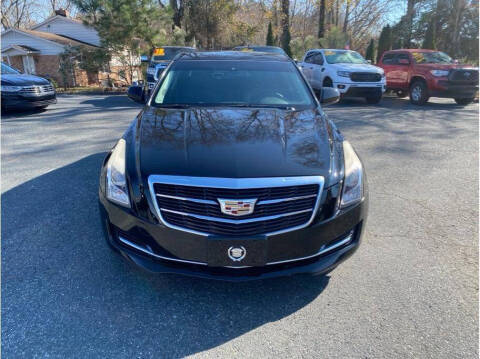 2018 Cadillac ATS 2.0T
