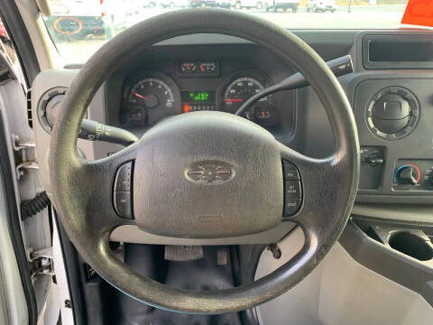 2014 Ford E-Series
