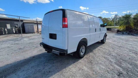 2025 Chevrolet Express 2500