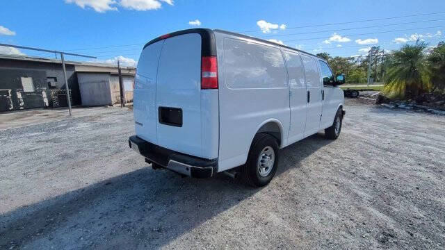 2025 Chevrolet Express 2500
