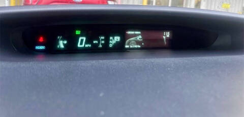 2012 Toyota Prius Four