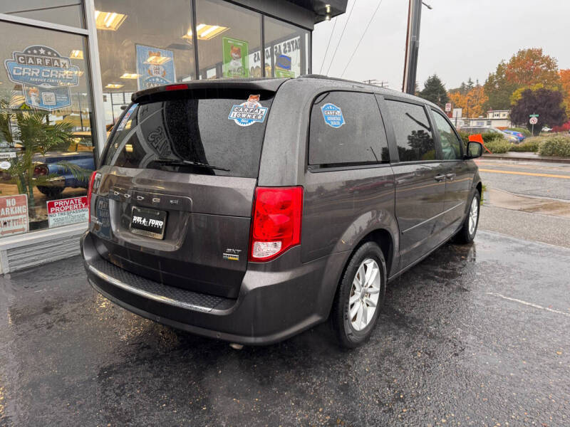2016 Dodge Grand Caravan SXT