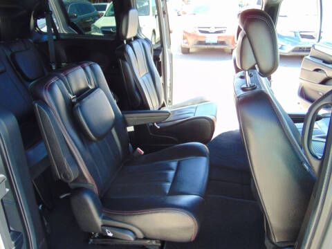 2018 Dodge Grand Caravan GT