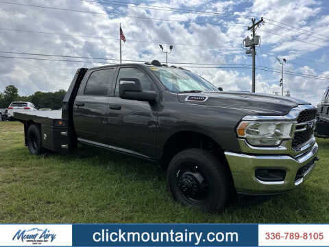 2024 RAM 3500 Tradesman