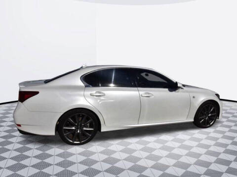 2013 Lexus GS 350