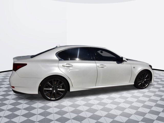 2013 Lexus GS 350