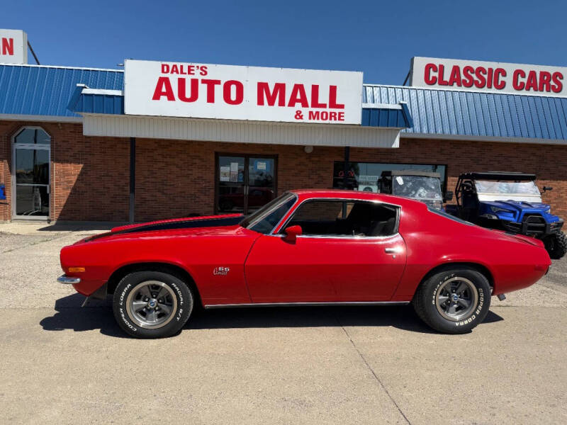 1970 Chevrolet Camaro