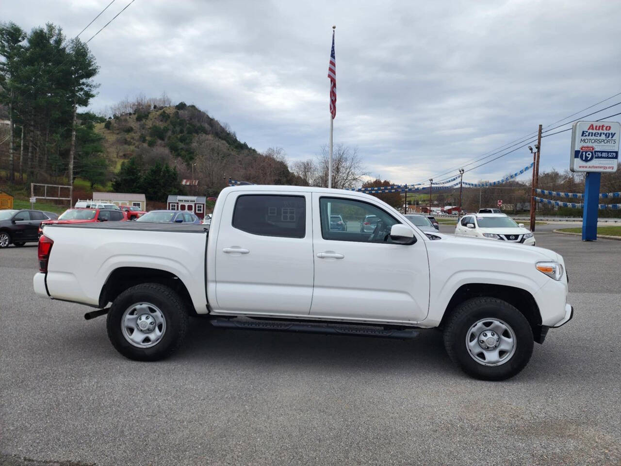 2022 Toyota Tacoma for sale at Auto Energy in Lebanon, VA