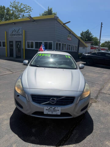 2012 Volvo S60 T5