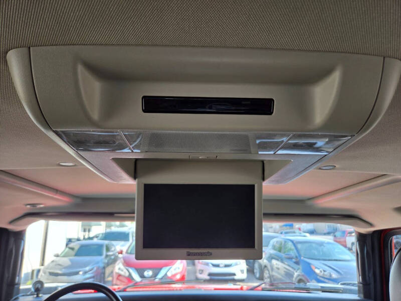 2008 HUMMER H2 Luxury