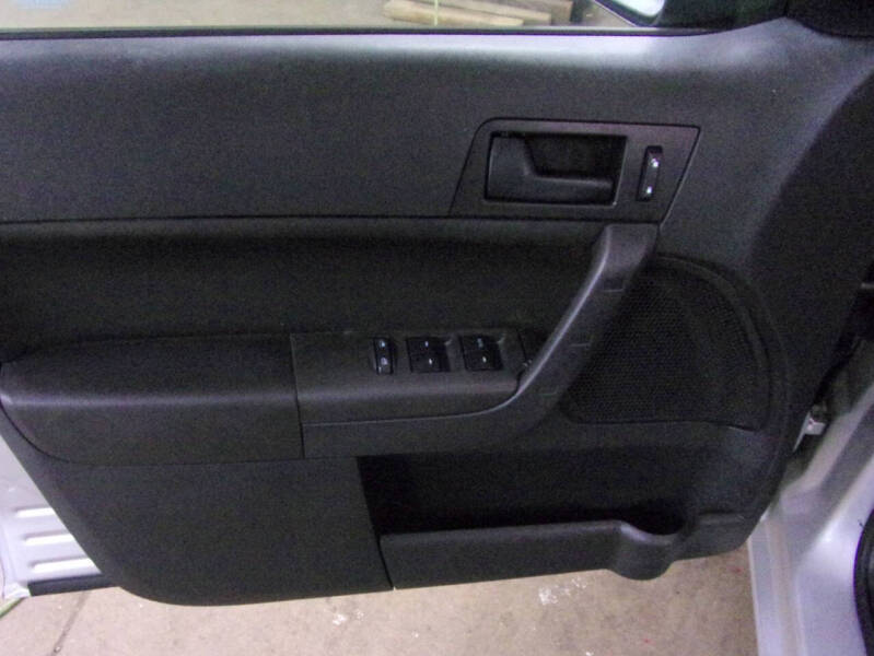 2011 Ford Focus SE