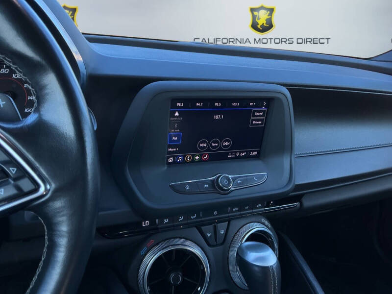 2023 Chevrolet Camaro LT