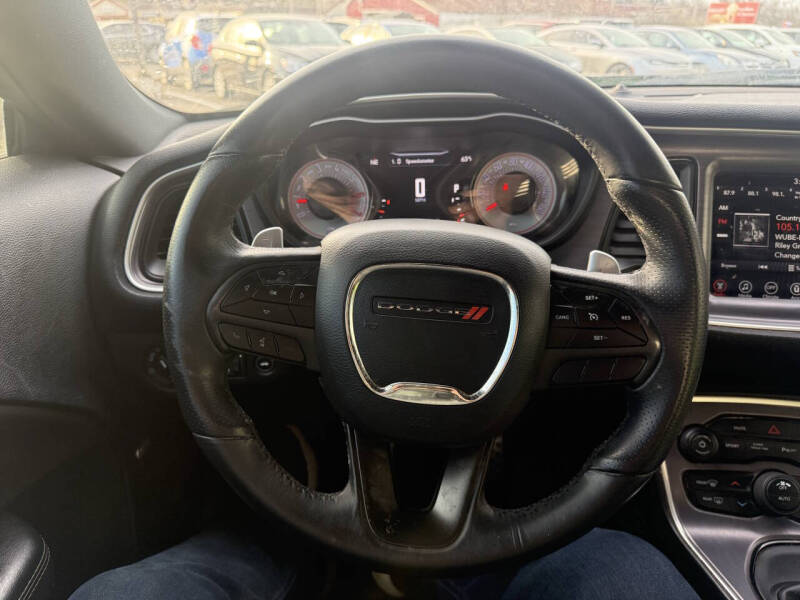 2017 Dodge Challenger T/A Plus