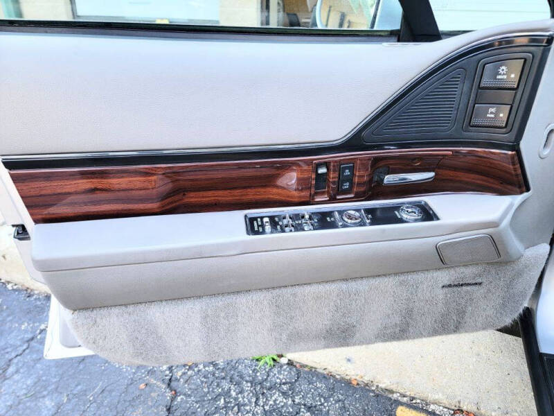 1999 Buick LeSabre Custom