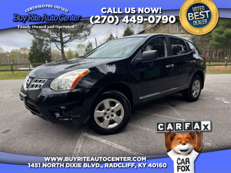 2013 Nissan Rogue